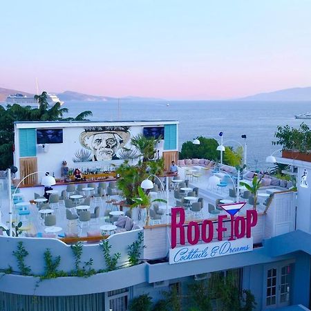 Illyrian Boutique Hotel Sarandë Exteriör bild