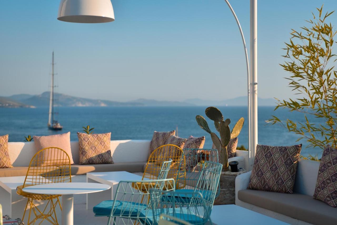 Illyrian Boutique Hotel Sarandë Exteriör bild