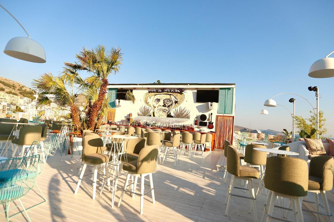 Illyrian Boutique Hotel Sarandë Exteriör bild