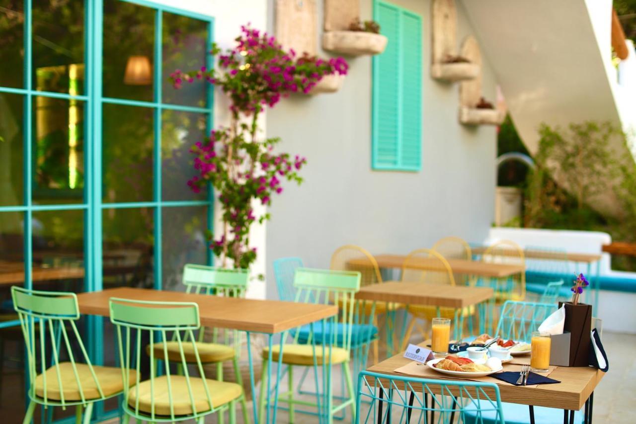 Illyrian Boutique Hotel Sarandë Exteriör bild