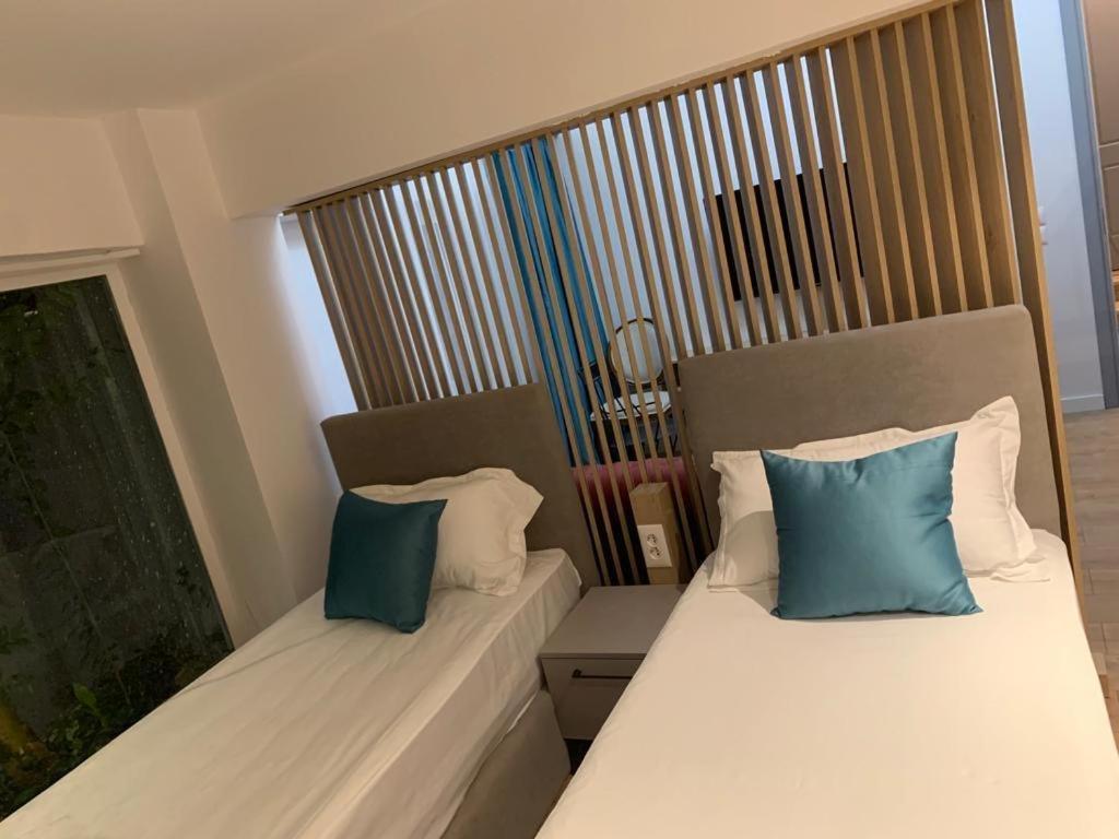 Illyrian Boutique Hotel Sarandë Exteriör bild