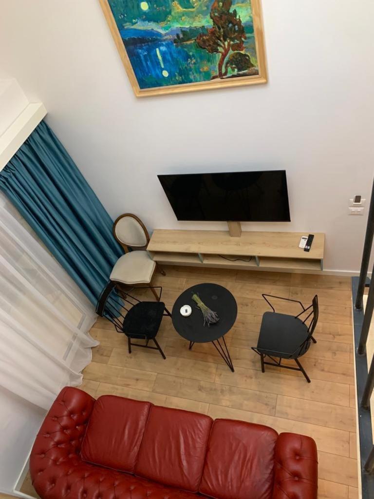 Illyrian Boutique Hotel Sarandë Exteriör bild