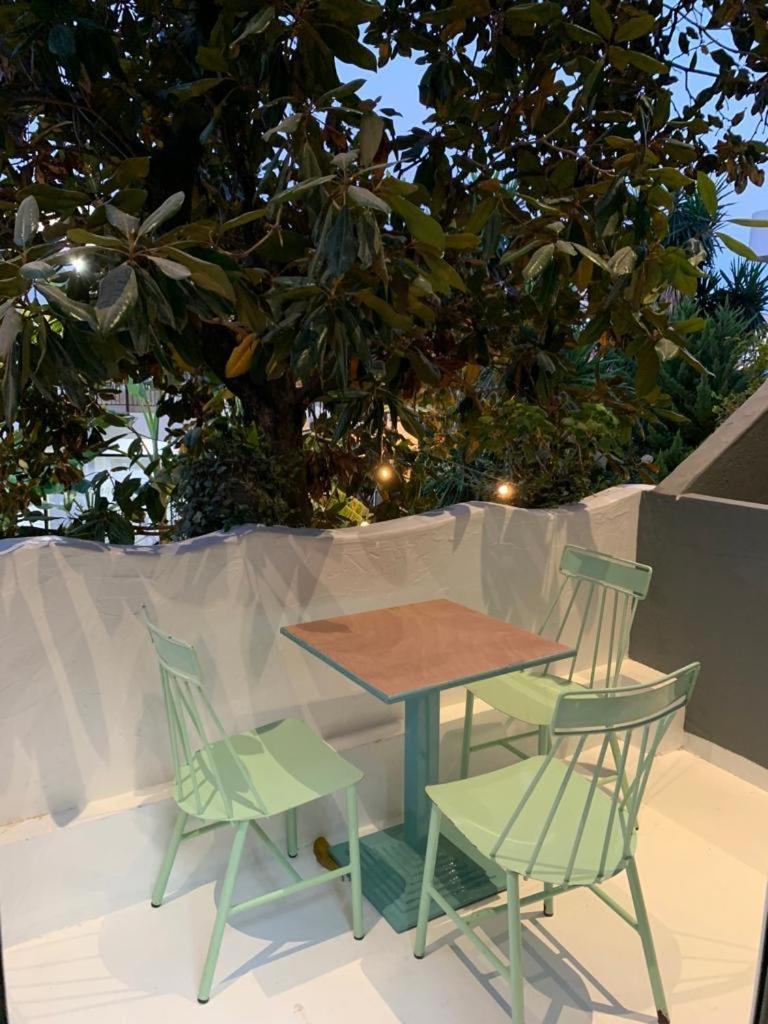 Illyrian Boutique Hotel Sarandë Exteriör bild