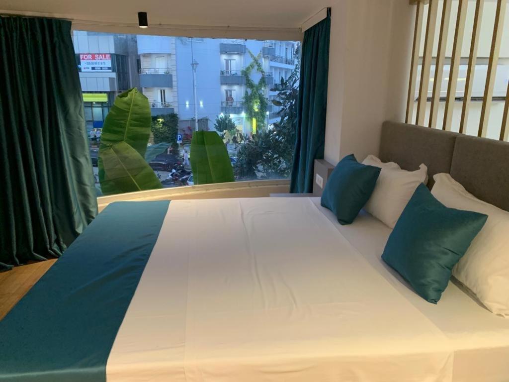 Illyrian Boutique Hotel Sarandë Exteriör bild