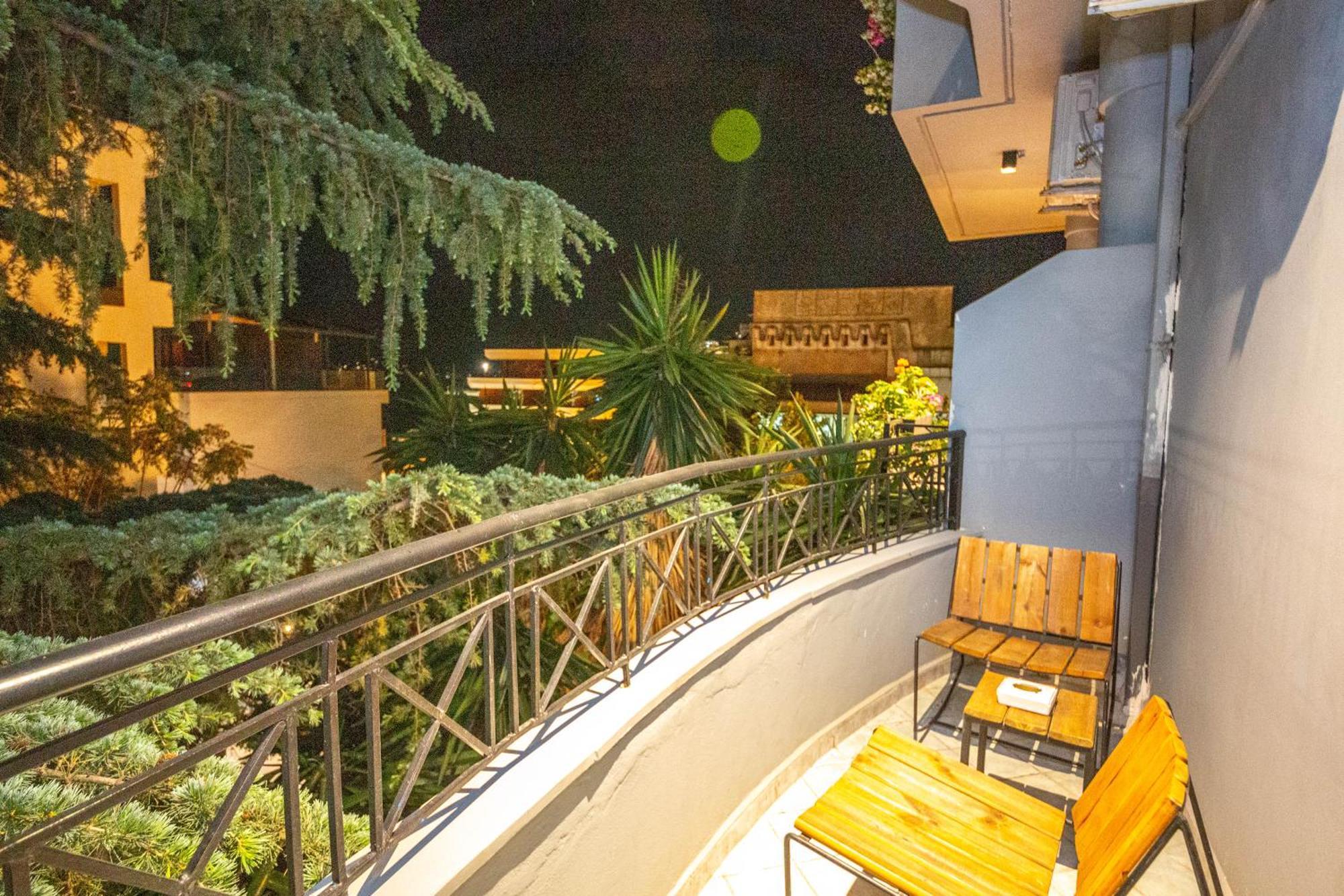 Illyrian Boutique Hotel Sarandë Rum bild