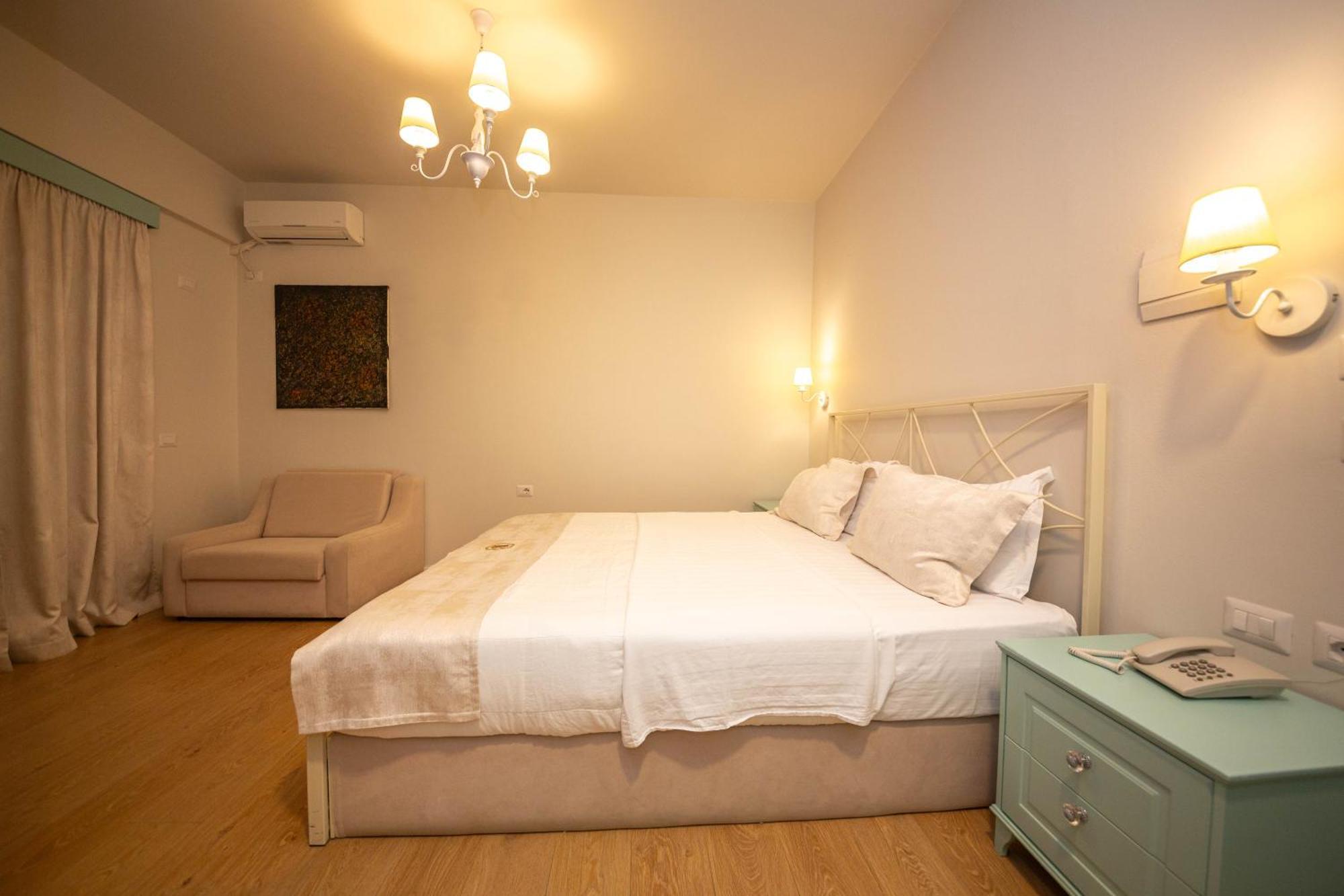 Illyrian Boutique Hotel Sarandë Rum bild