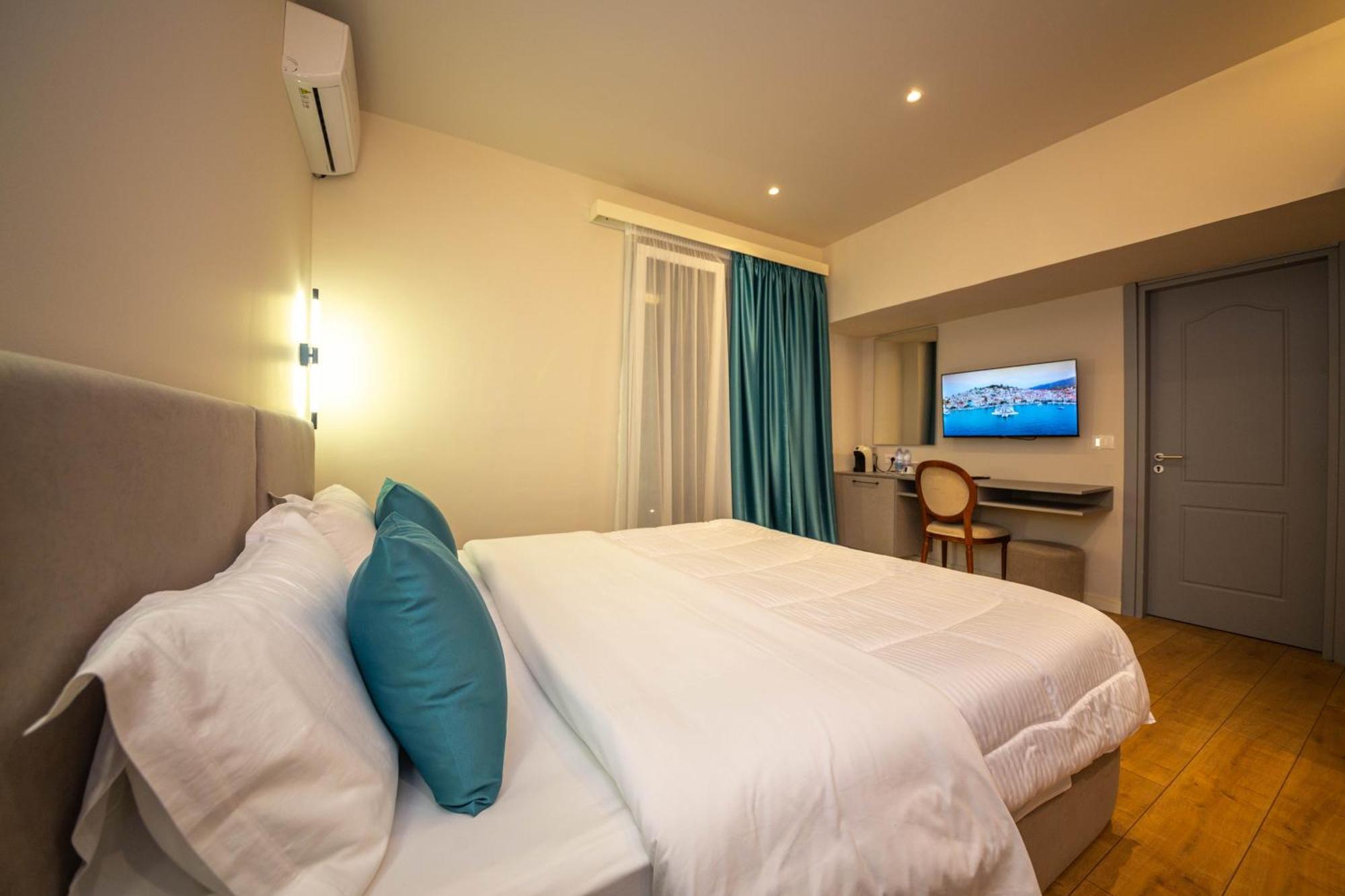 Illyrian Boutique Hotel Sarandë Rum bild
