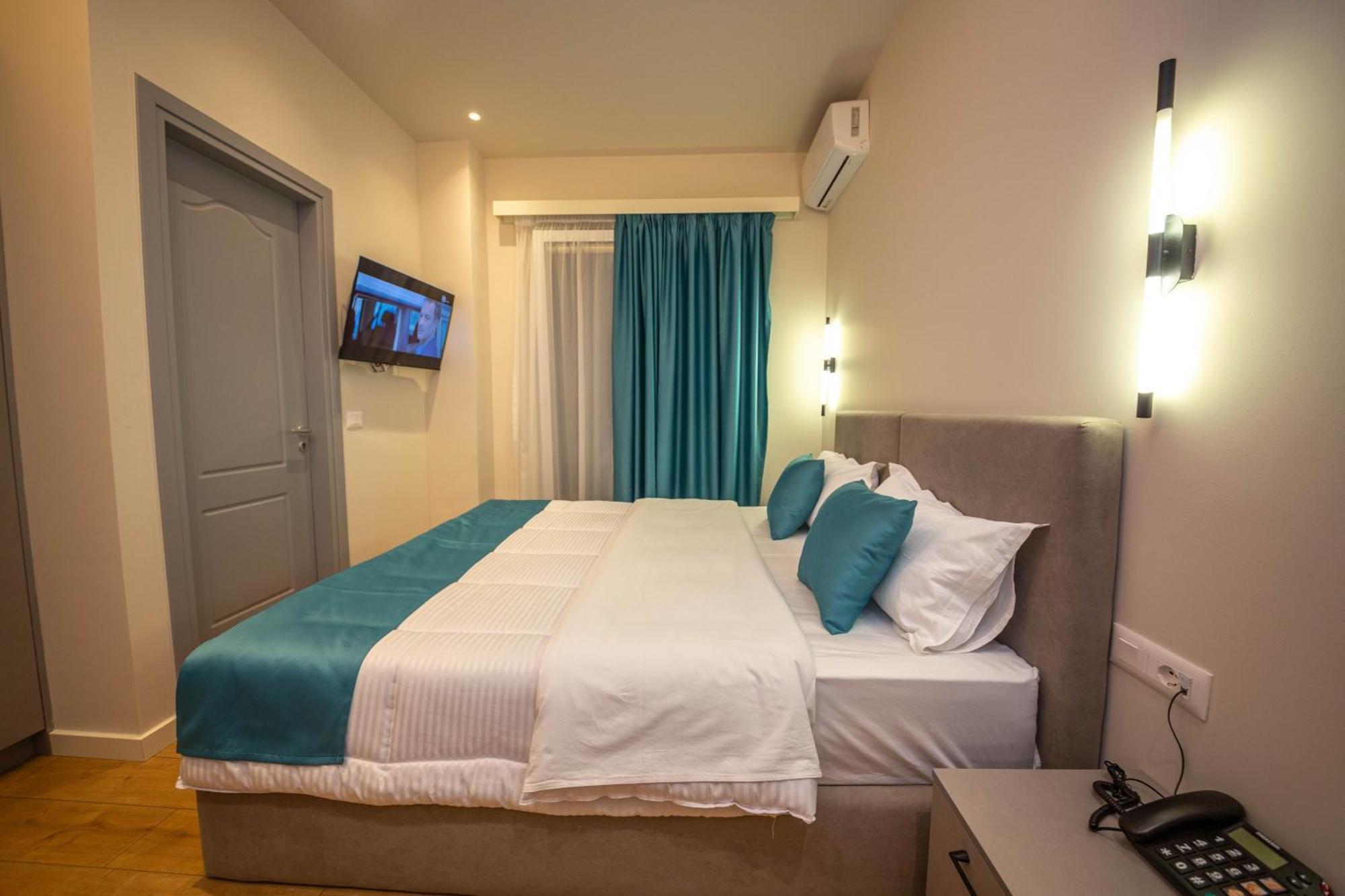 Illyrian Boutique Hotel Sarandë Rum bild