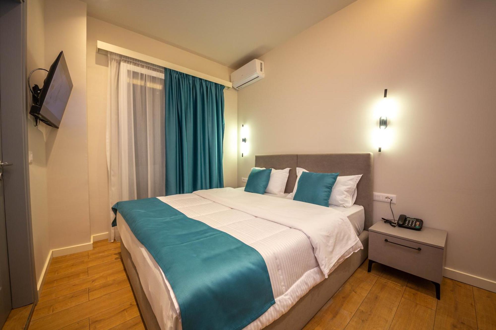 Illyrian Boutique Hotel Sarandë Rum bild
