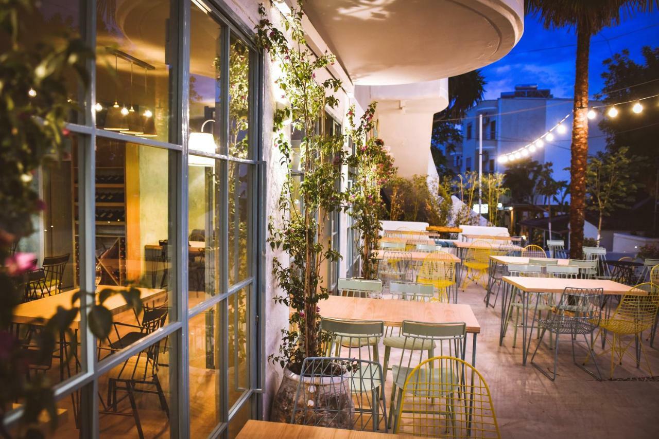 Illyrian Boutique Hotel Sarandë Exteriör bild